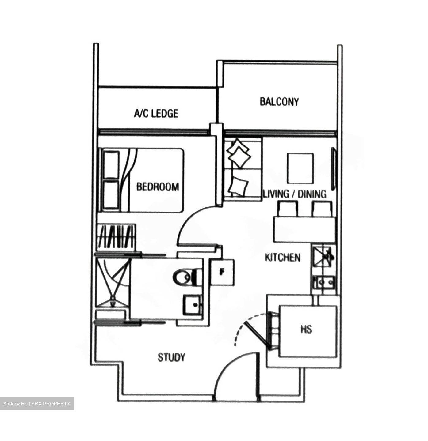 Laurel Tree (D23), Apartment #564095451